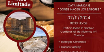 Donde Nacen Los Sabores presentará el próximo jueves la ruta turística ‘Siente la Mancha’ en el edificio Iberia