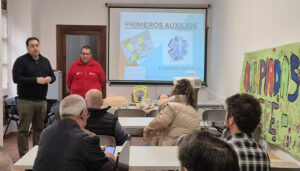 Dotación de desfibriladores para los municipios de la Alcarria Conquense