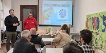 Dotación de desfibriladores para los municipios de la Alcarria Conquense