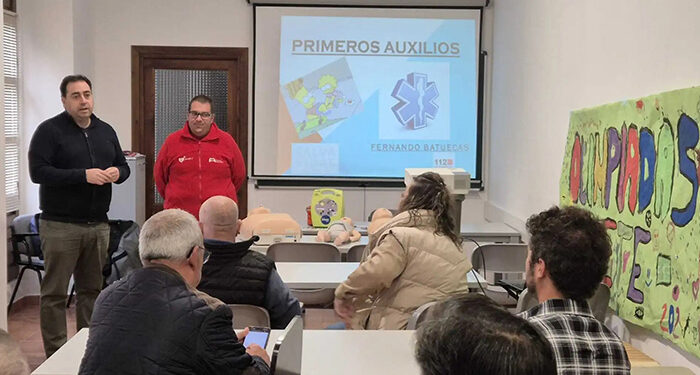 Dotación de desfibriladores para los municipios de la Alcarria Conquense 1 Dotación de desfibriladores para los municipios de la Alcarria Conquense