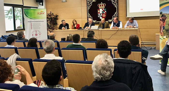 ECIPUR asegura que la valorización agronómica del purín de cerdo es viable en CLM como factor de producción respetuoso con el medio ambiente y alternativo a la fertilización mineral 1 ECIPUR asegura que la valorización agronómica del purín de cerdo es viable en CLM como factor de producción respetuoso con el medio ambiente y alternativo a la fertilización mineral