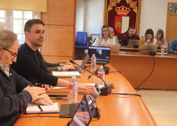 El Ayuntamiento de Cabanillas cierra la Cuenta General 2023 y modifica créditos de cara al final del ejercicio 2024