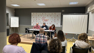 El Ayuntamiento de Cuenca conmemorará el Día Internacional por la Eliminación de la Violencia Contra las Mujeres en un acto el 26 de noviembre