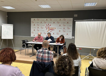 El Ayuntamiento de Cuenca conmemorará el Día Internacional por la Eliminación de la Violencia Contra las Mujeres en un acto el 26 de noviembre