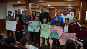 El Ayuntamiento de Tarancón conmemora el Día Internacional de la Infancia