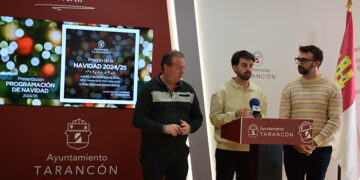 El Ayuntamiento de Tarancón da el pistoletazo de salida a la programación de la Navidad 2024/2025 este fin de semana
