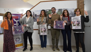 El Ayuntamiento de Tarancón presenta la campaña en torno al Día Internacional para la Eliminación de la Violencia contra las Mujeres