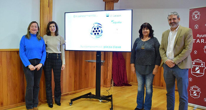 El Ayuntamiento de Tarancón se suma a la campaña de concienciación de la Mancomunidad de Aguas El Girasol y Aqualia por el Día Mundial del Retrete 1 El Ayuntamiento de Tarancón se suma a la campaña de concienciación de la Mancomunidad de Aguas El Girasol y Aqualia por el Día Mundial del Retrete