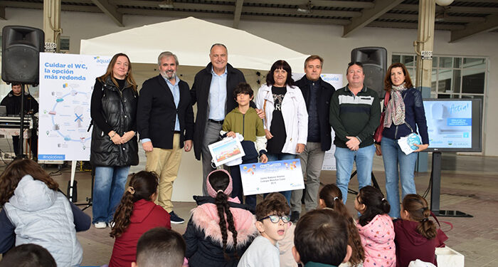 El Ayuntamiento de Tarancón se suma al Día Mundial del Saneamiento