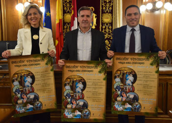El Belén Viviente de Vega del Codorno celebrará su 58 edición el próximo 21 de diciembre a partir de las 18:30 horas 10 El Belén Viviente de Vega del Codorno celebrará su 58 edición el próximo 21 de diciembre a partir de las 1830 horas