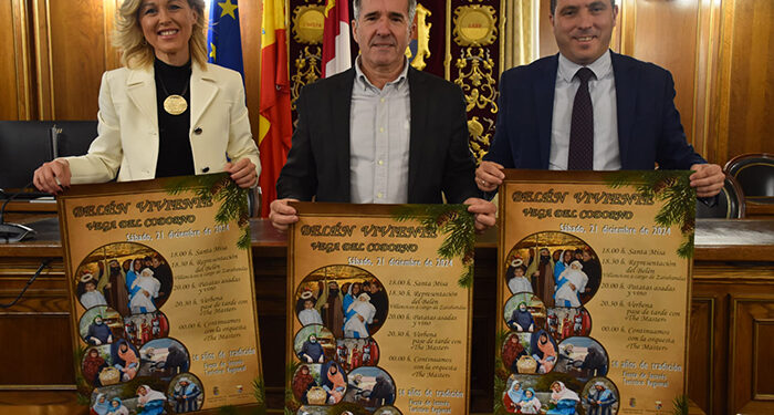 El Belén Viviente de Vega del Codorno celebrará su 58 edición el próximo 21 de diciembre a partir de las 1830 horas