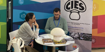 El CIES de Quintanar del Rey participa con stand propio en la primera en TransformaCLM 2024: conectando el Conocimiento y la innovación