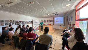 El Casar acoge un nuevo encuentro de Guadanetwork