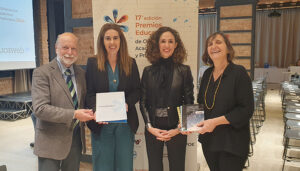 El Centro Integrado de Formación Profesional de Guadalajara gana el premio Educaweb 2024 por su proyecto ´FP con sabor Rutas hacia el Futuro´