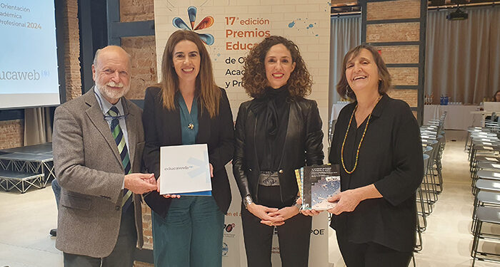 El Centro Integrado de Formación Profesional de Guadalajara gana el premio Educaweb 2024 por su proyecto ´FP con sabor Rutas hacia el Futuro´