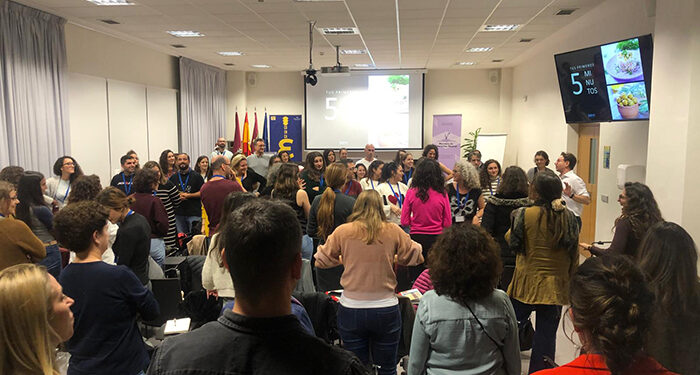 El Congreso Internacional Estival Científico 24 logra las máximas calificaciones en la evaluación de los asistentes 1 El Congreso Internacional Estival Científico 24 logra las máximas calificaciones en la evaluación de los asistentes