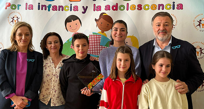 El Consejo Municipal de Infancia y Adolescencia de Cuenca reconoce al colegio Ramón y Cajal en su 90 Aniversario 1 El Consejo Municipal de Infancia y Adolescencia de Cuenca reconoce al colegio Ramón y Cajal en su 90 Aniversario