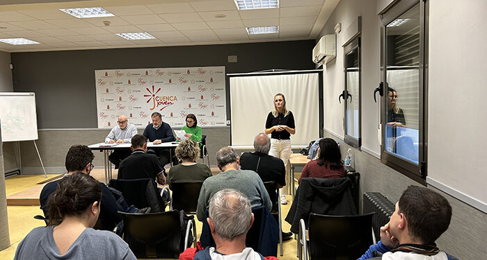 El Consejo Municipal de Integración de Cuenca conmemorará el Día de la Discapacidad el 3 de diciembre con un acto institucional 1 El Consejo Municipal de Integración de Cuenca conmemorará el Día de la Discapacidad el 3 de diciembre con un acto institucional