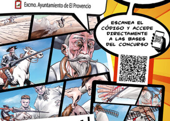 El Consejo Regulador prepara el III Concurso de Tira Cómica ‘Vinos de La Mancha’