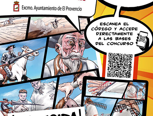 El Consejo Regulador prepara el III Concurso de Tira Cómica ‘Vinos de La Mancha’ 1 El Consejo Regulador prepara el III Concurso de Tira Cómica ‘Vinos de La Mancha’