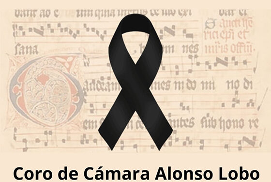 El Coro de Cámara Alonso Lobo organiza un concierto benéfico para los afectados por la DANA