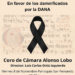 El Coro de Cámara Alonso Lobo organiza un concierto benéfico para los afectados por la DANA 3 El Coro de Cámara Alonso Lobo organiza un concierto benéfico para los afectados por la DANA