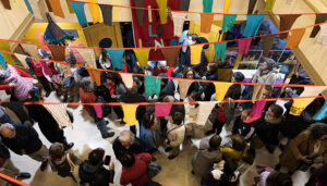 El Festival de Cine Lento se estrena en Cabanillas del Campo con muy buena acogida