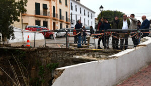 El Gobierno de Castilla-La Mancha abre desde el miércoles oficina de atención a afectados por la DANA en Letur