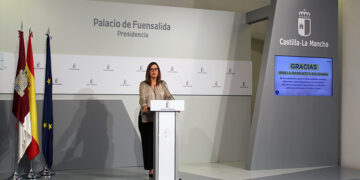 El Gobierno de Castilla-La Mancha agradece “la enorme muestra de solidaridad” recibida con los afectados por la DANA