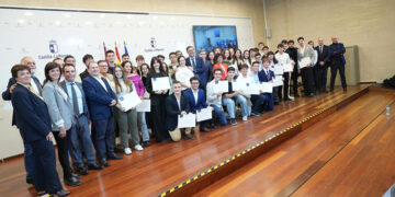 El Gobierno regional destaca los “logros, capacidad y contribución” de los reconocidos con los Premios Extraordinarios de ESO, Bachillerato y Enseñanzas Artísticas