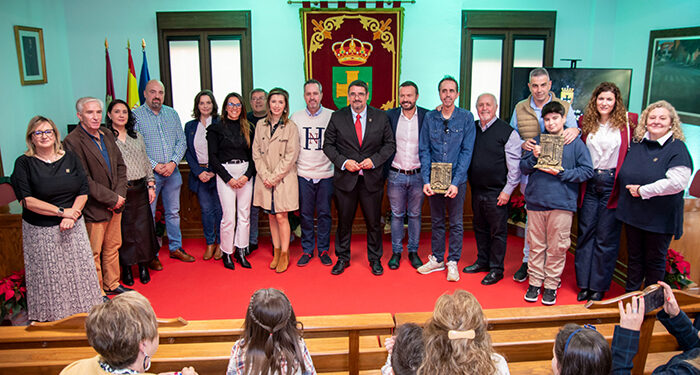 El Gobierno regional reconoce los valores de la cultura tradicional en los XIV Premios ‘Gallardos del Año 2024’ entregados en Marchamalo 1 El Gobierno regional reconoce los valores de la cultura tradicional en los XIV Premios ‘Gallardos del Año 2024’ entregados en Marchamalo