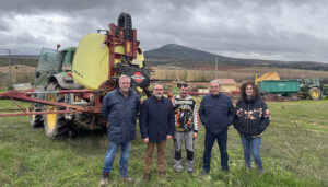 El Gobierno regional recuerda que hasta el 2 de diciembre se pueden pedir las ayudas para maquinaria agrícola que podrán llegar hasta el 65 por ciento