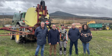 El Gobierno regional recuerda que hasta el 2 de diciembre se pueden pedir las ayudas para maquinaria agrícola que podrán llegar hasta el 65 por ciento