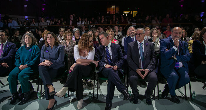 El Gobierno regional reivindica las políticas de igualdad “que salvan a miles de mujeres”, recordando que el fallo del sistema “es el machismo” 1 El Gobierno regional reivindica las políticas de igualdad “que salvan a miles de mujeres”, recordando que el fallo del sistema “es el machismo”