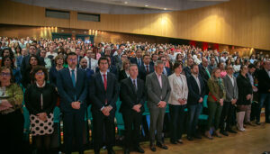 El Gobierno regional resalta el trabajo que se hace desde los centros educativos “encendiendo llamas y dejando que no se apaguen” entre el alumnado
