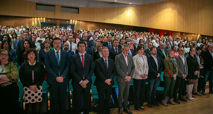 El Gobierno regional resalta el trabajo que se hace desde los centros educativos “encendiendo llamas y dejando que no se apaguen” entre el alumnado