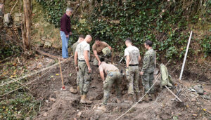 El Gobierno regional solicita a la Administración del Estado la intervención del Ejército para garantizar la accesibilidad en Landete
