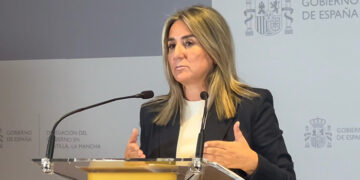 El Gobierno tiene preparados 180 camiones quitanieves para afrontar el invierno en Castilla-La Mancha