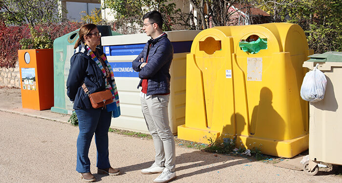El Grupo Popular en la Diputación de Guadalajara pedirá la derogación de la implantación obligatoria de la tasa de basuras a los ayuntamientos por parte del Gobierno de Sánchez