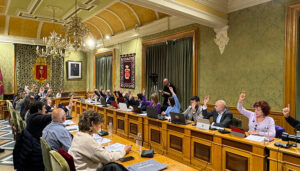 El Grupo Socialista en el Ayuntamiento de Cuenca considera “gravísimo y preocupante” que VOX se desmarque en la lucha contra la violencia de género