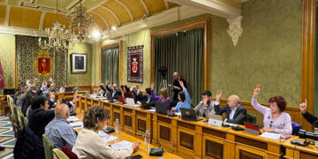 El Grupo Socialista en el Ayuntamiento de Cuenca considera “gravísimo y preocupante” que VOX se desmarque en la lucha contra la violencia de género