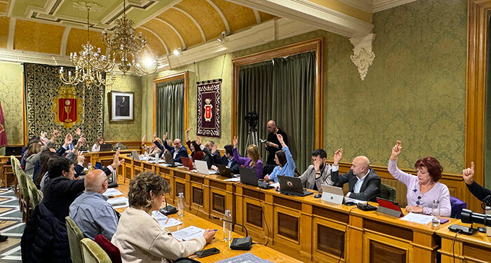 El Grupo Socialista en el Ayuntamiento de Cuenca considera “gravísimo y preocupante” que VOX se desmarque en la lucha contra la violencia de género 1 El Grupo Socialista en el Ayuntamiento de Cuenca considera “gravísimo y preocupante” que VOX se desmarque en la lucha contra la violencia de género