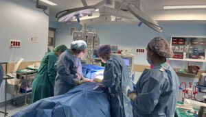 El Hospital ‘Virgen de la Luz de Cuenca’ realiza una novedosa técnica para el marcaje quirúrgico en tumorectomías por cáncer de mama