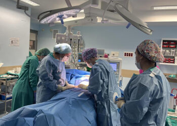 El Hospital Virgen de la Luz de Cuenca realiza una novedosa técnica para el marcaje quirúrgico en tumorectomías por cáncer de mama