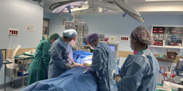 El Hospital Virgen de la Luz de Cuenca realiza una novedosa técnica para el marcaje quirúrgico en tumorectomías por cáncer de mama