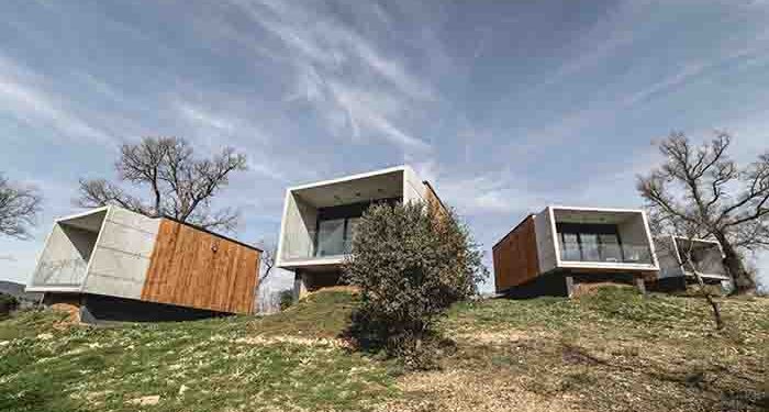 El Hotel Paisaje de Mariana: arquitectura que forma parte de la naturaleza 1 El Hotel Paisaje de Mariana arquitectura que forma parte de la naturaleza