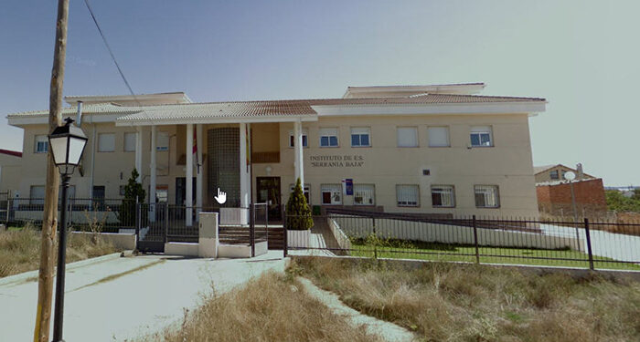 El IES ‘Serranía Baja’ de Landete recupera este lunes su actividad lectiva de manera presencial