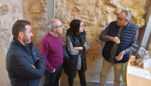 El Museo Arqueológico de Iniesta contiene el mosaico figurativo más antiguo encontrado en toda España