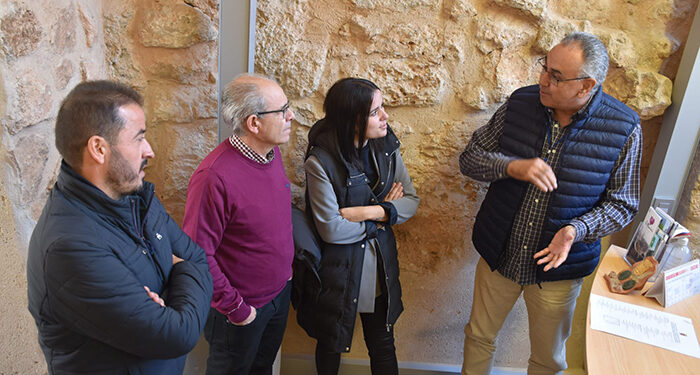 El Museo Arqueológico de Iniesta contiene el mosaico figurativo más antiguo encontrado en toda España