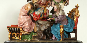 El Museo provincial de Guadalajara presta los dos grupos escultóricos de La Roldana al Museo del Prado y al Museo Nacional de Escultura